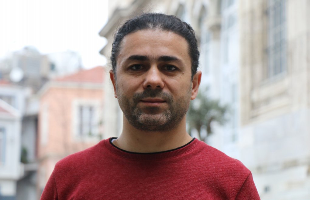 Gazeteci Sedat Yılmaz için AYM’ye başvuru