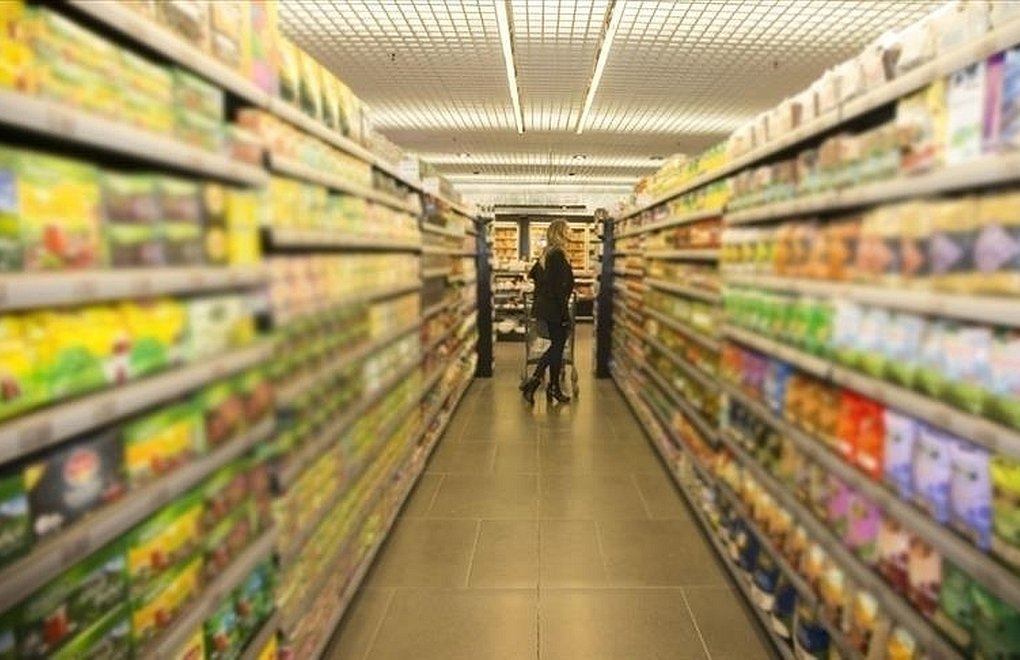 TUIK: Rêjeya enflasyona salane ji sedî 38,21 e
