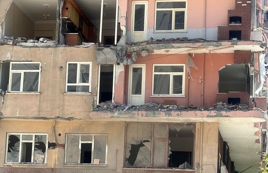 Diyarbakır’daki deprem hasarı için bilirkişi incelemesi