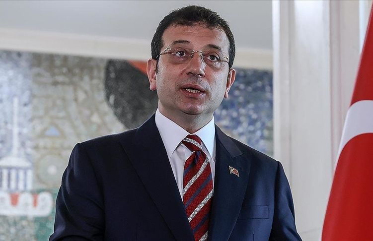 İstanbul mayor launches website for 'change' to challenge party leader