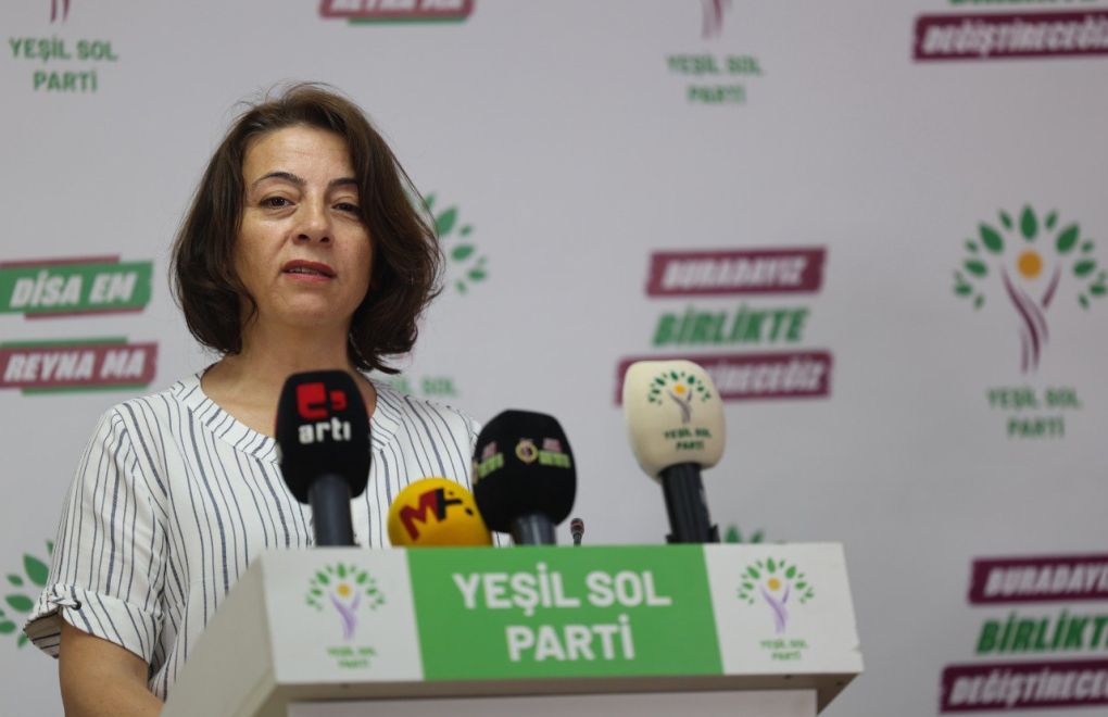 Yeşil Sol Parti Kadın Meclisi yeni dönemin yol haritasını açıkladı 