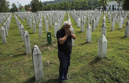 Sadik Selimovic, Srebrenitsa Soykırımı'nda öldürülen kardeşini 11 Temmuz'da toprağa verecek