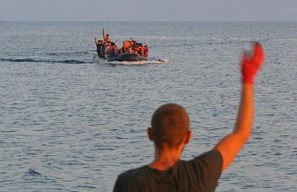 300 göçmeni taşıyan 3 tekne Atlantik Okyanusu'nda kayboldu