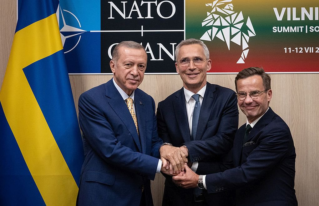 NATO bildirgesinde YPG ve "FETÖ" için "terör" ibaresi kullanılmadı