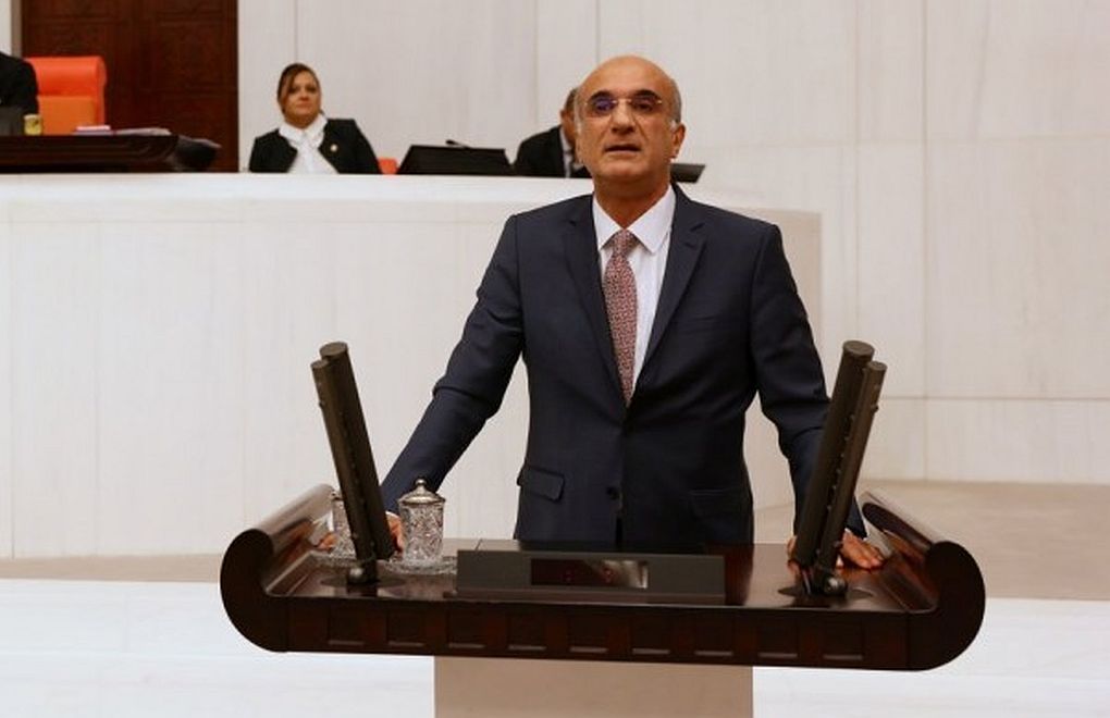 CHP'li Bingöl: Bu ülkede halay çekmek, Kürtçe konuşmak ne zamandan beri suç?