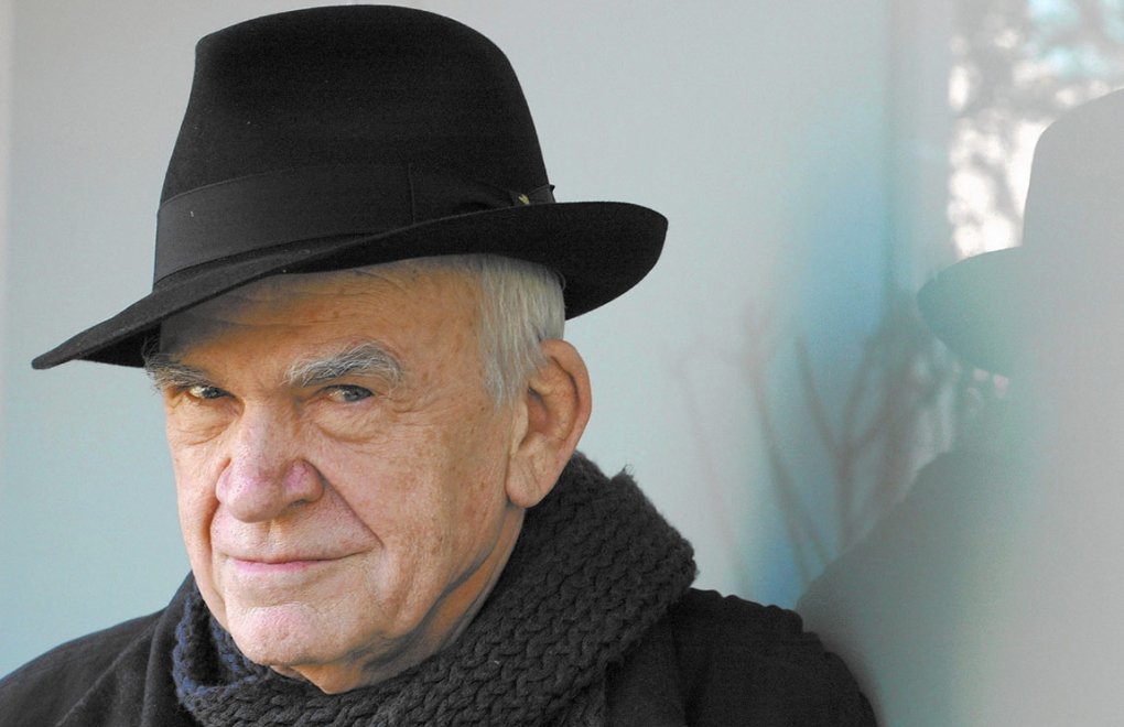 Yazar Milan Kundera hayatını kaybetti