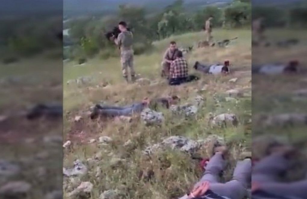 Soldiers torture shepherds in Diyarbakır, share video on TikTok