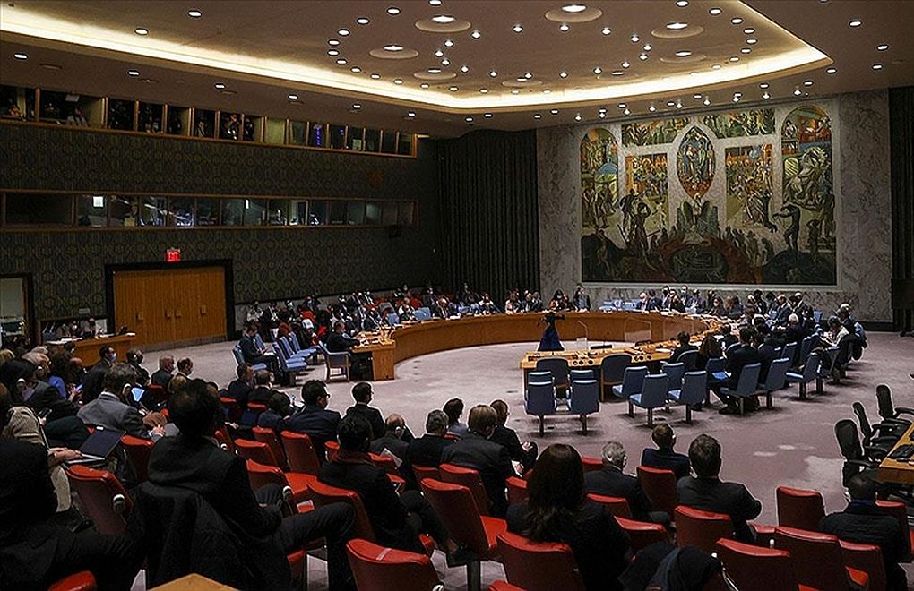 UN Security Council reiterates 'federal solution' proposal in Cyprus