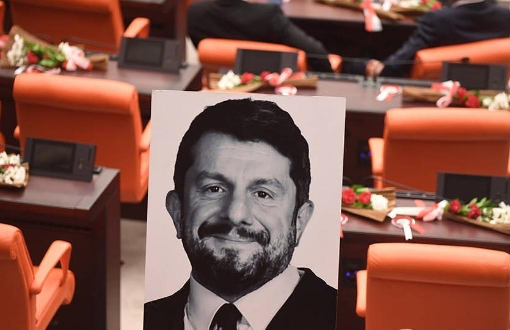 Tahliye talebi reddedilen Can Atalay: Gezi'den suç çıkaramazsınız