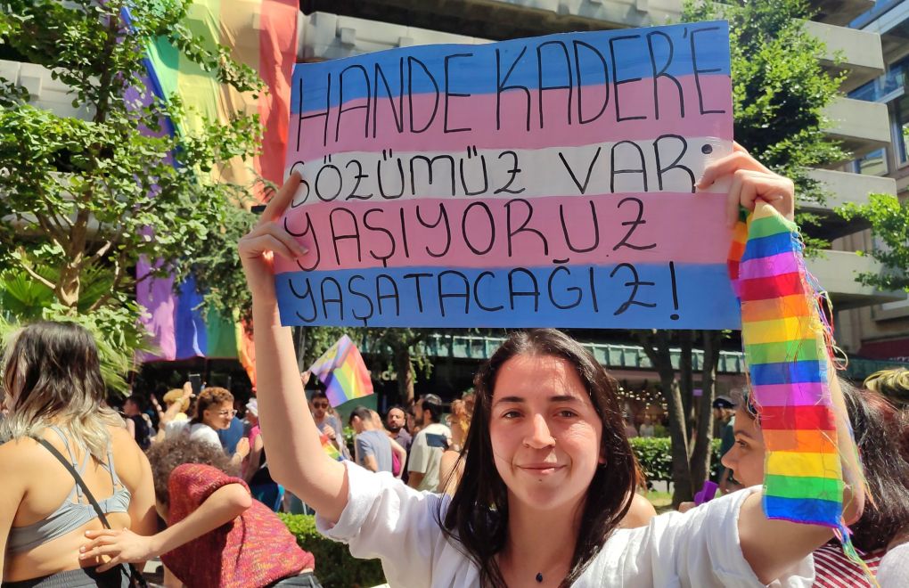 İHD Ankara Şubesi: LGBTİ+’lara yönelik şiddete son verin 