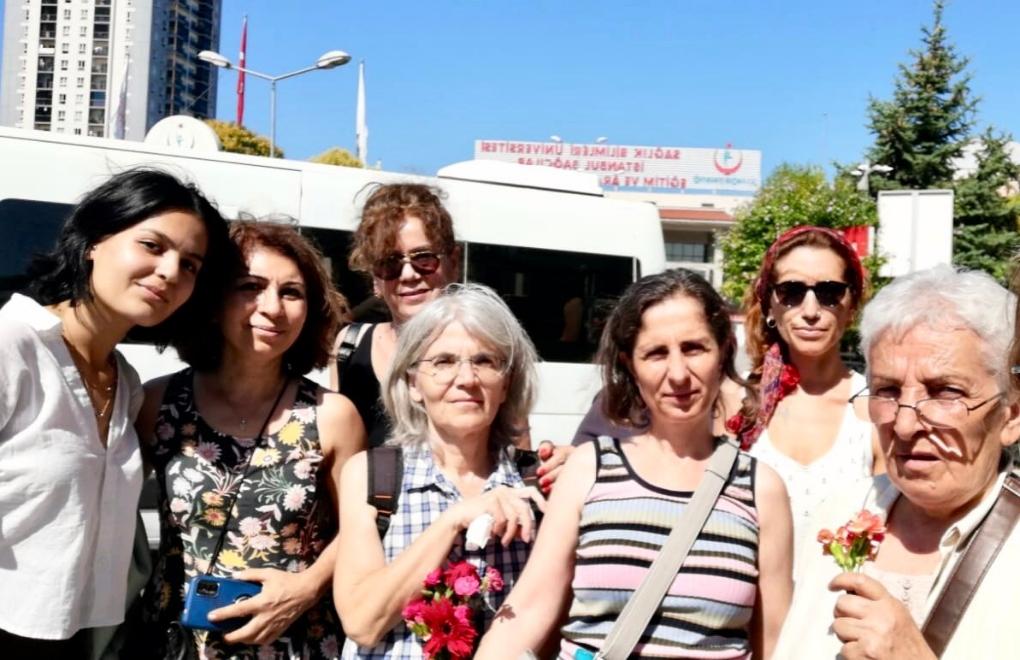 Gözaltına alınan Cumartesi Anneleri/İnsanları serbest bırakıldı
