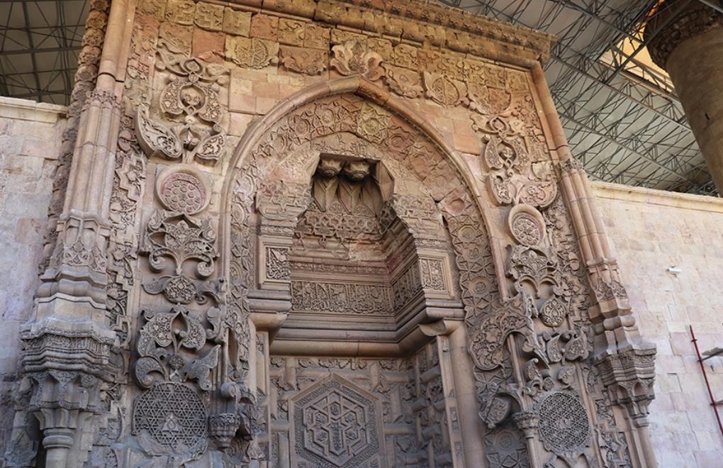 Sivas’ın tarihi eser restorasyonları Meclis gündeminde