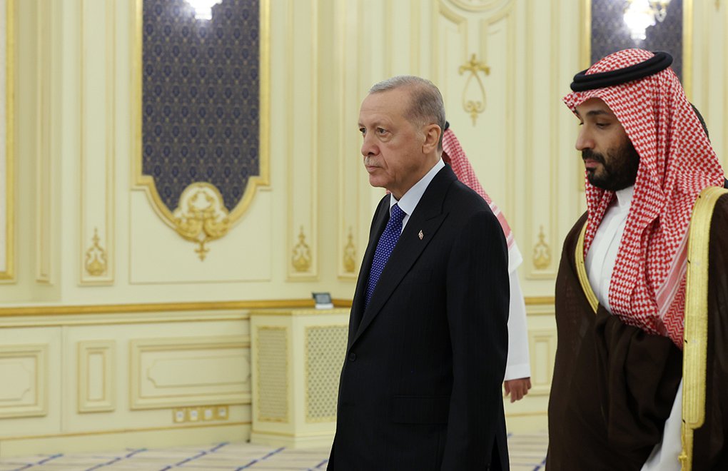 Türkiye ve Suudi Arabistan arasında farklı alanlarda anlaşmalar imzalandı