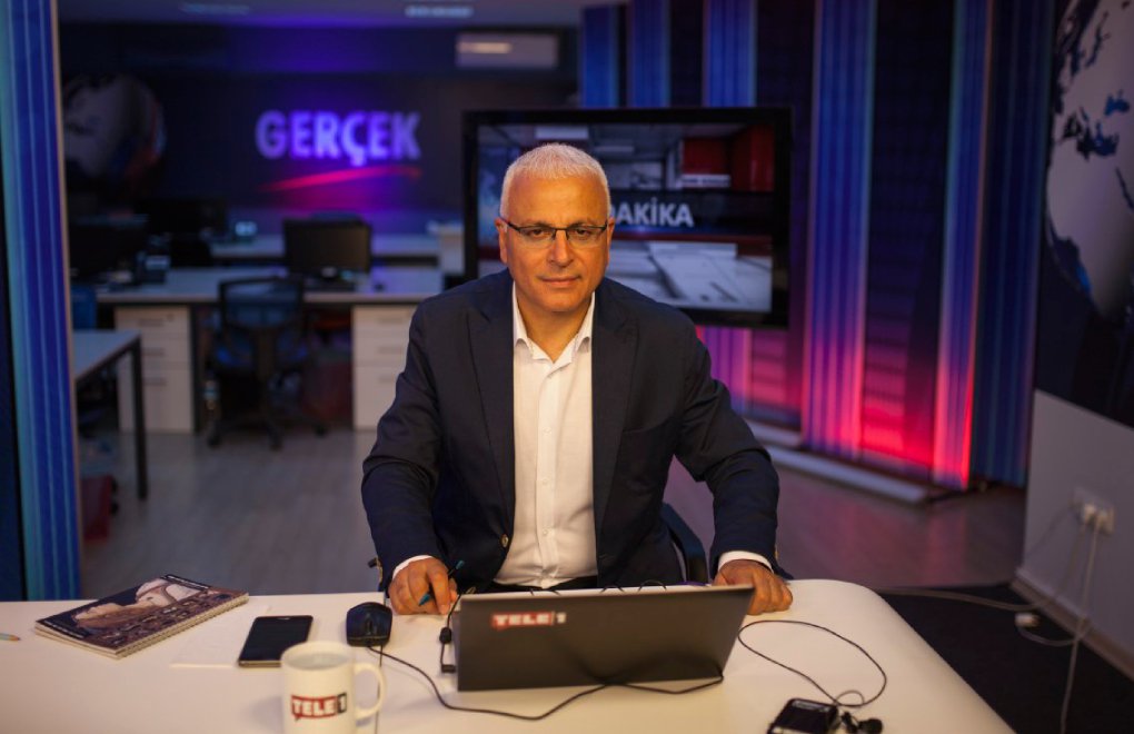 Court suspends blackout penalty on TELE1 TV over 'PKK' remarks