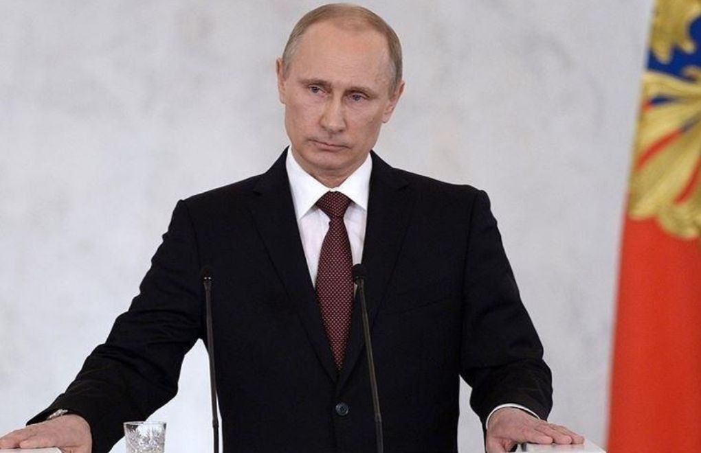 Putin: Tüm koşullar yerine getirilirse derhal anlaşmaya döneriz