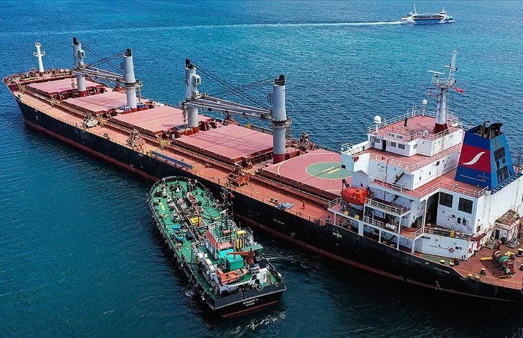 UN 'can't guarantee' security to ships in Black Sea as Russia terminates grain deal