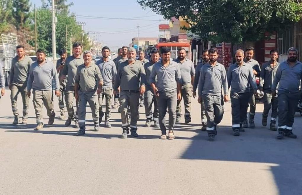 DEDAŞ workers walk out in six cities
