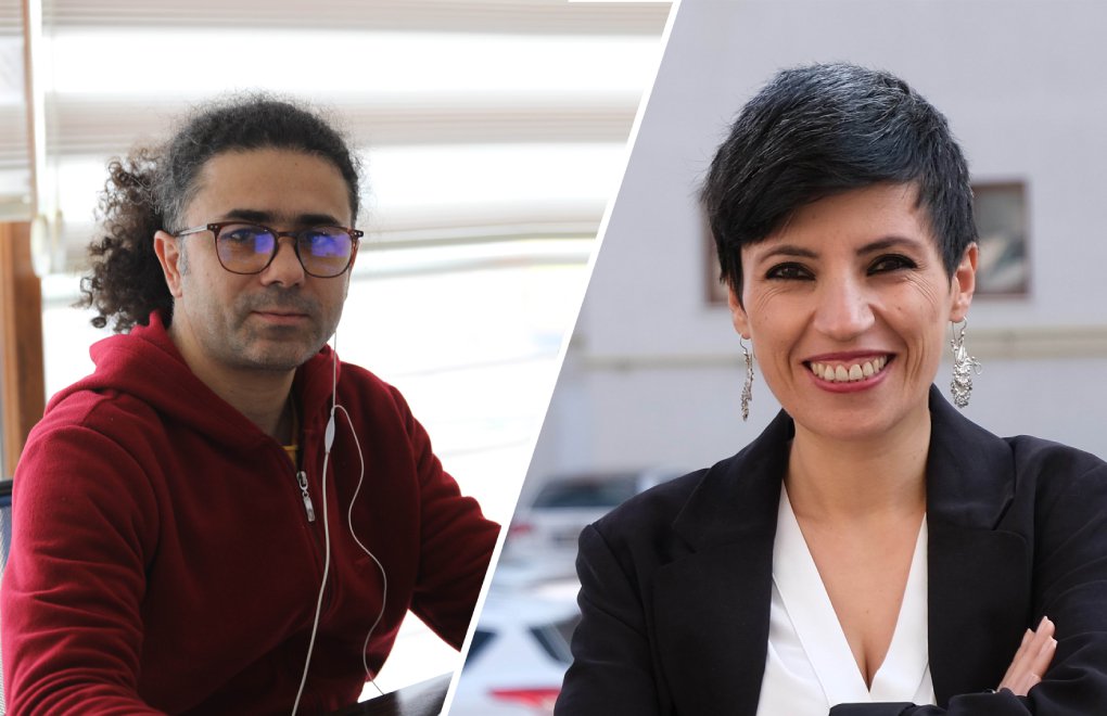 Gazeteciler Dicle Müftüoğlu ve Sedat Yılmaz'ın iddianamesi hazır