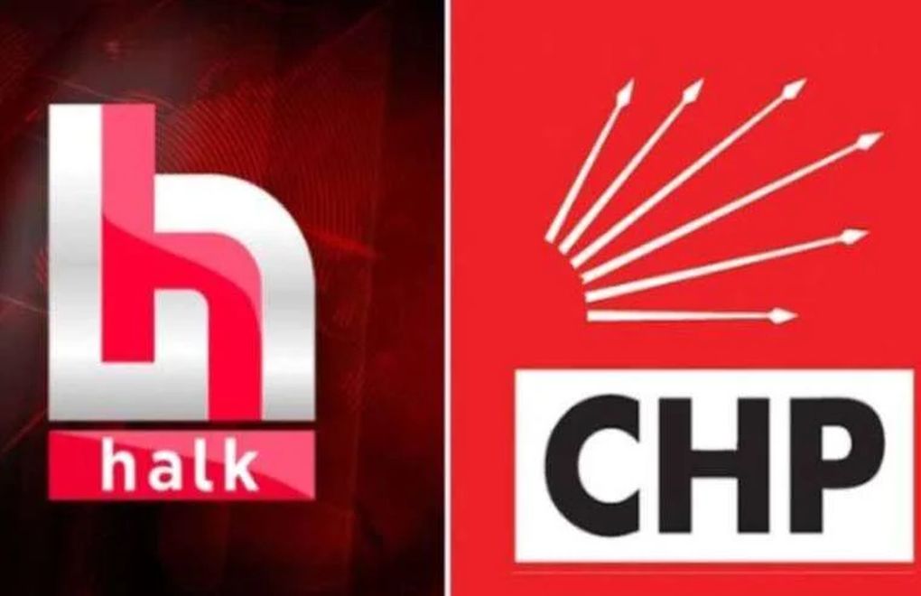 CHP cancels deal with Halk TV