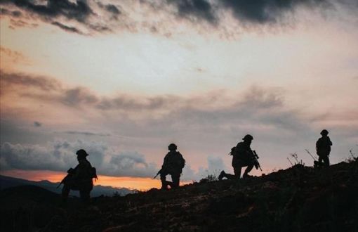 “Pençe-Kilit Harekatı” bölgesinde bir asker öldü