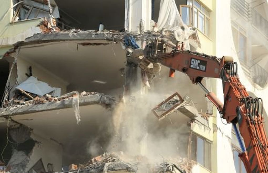 Seven released in investigation into Diyarbakır residential complex where 89 died in quakes