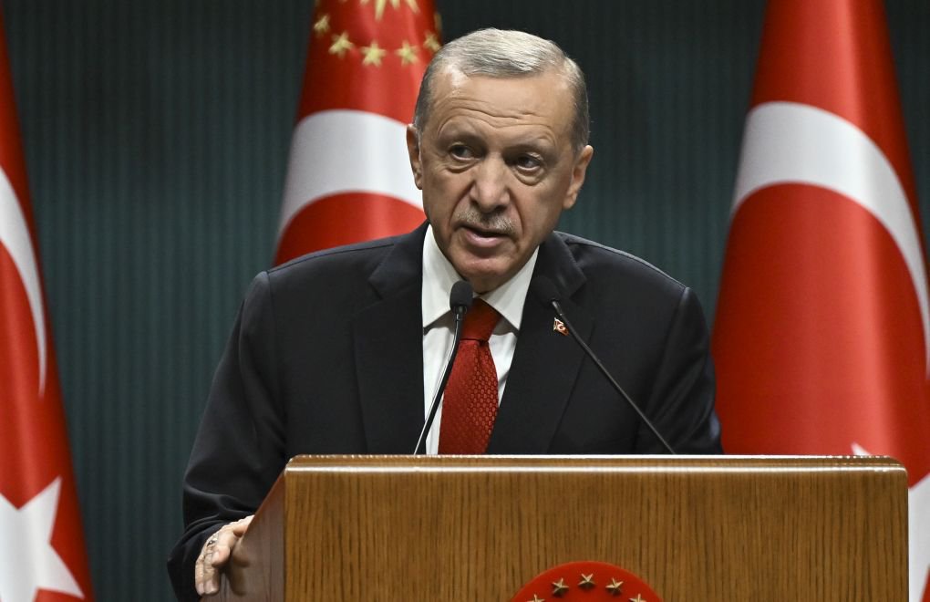 Erdoğan expresses hope for improved relations with EU