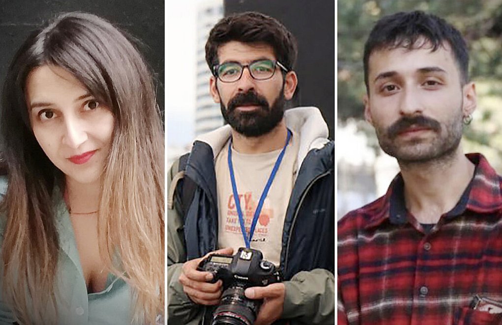 'Retweet' detentions: One journalist remanded in custody, three released