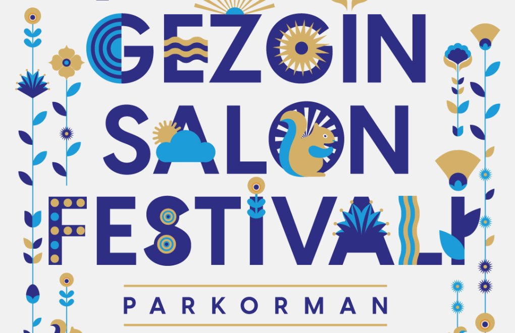  Gezgin Salon Festivali bu hafta sonu Parkorman'da