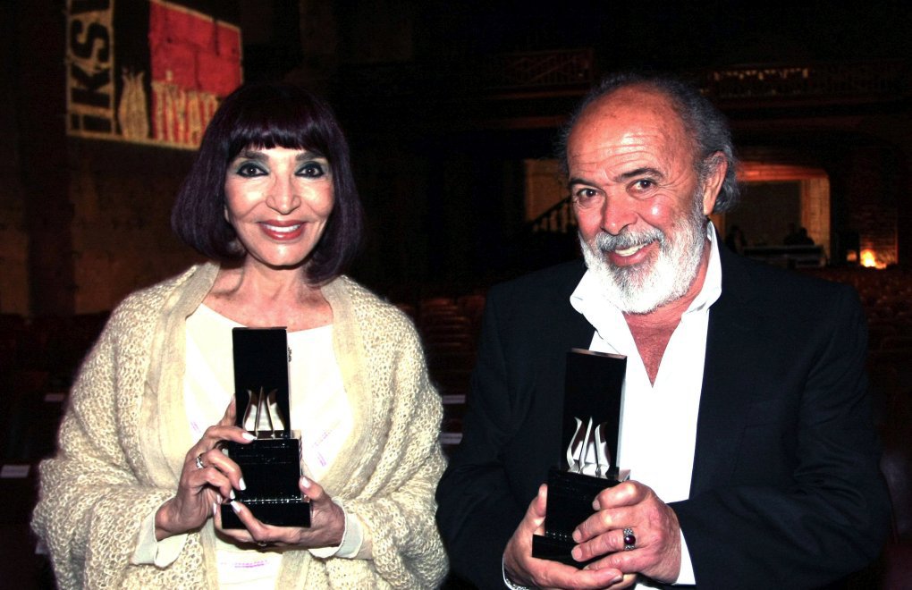 Gülriz Sururi - Engin Cezzar Tiyatro Teşvik Ödülü deprem bölgesine 