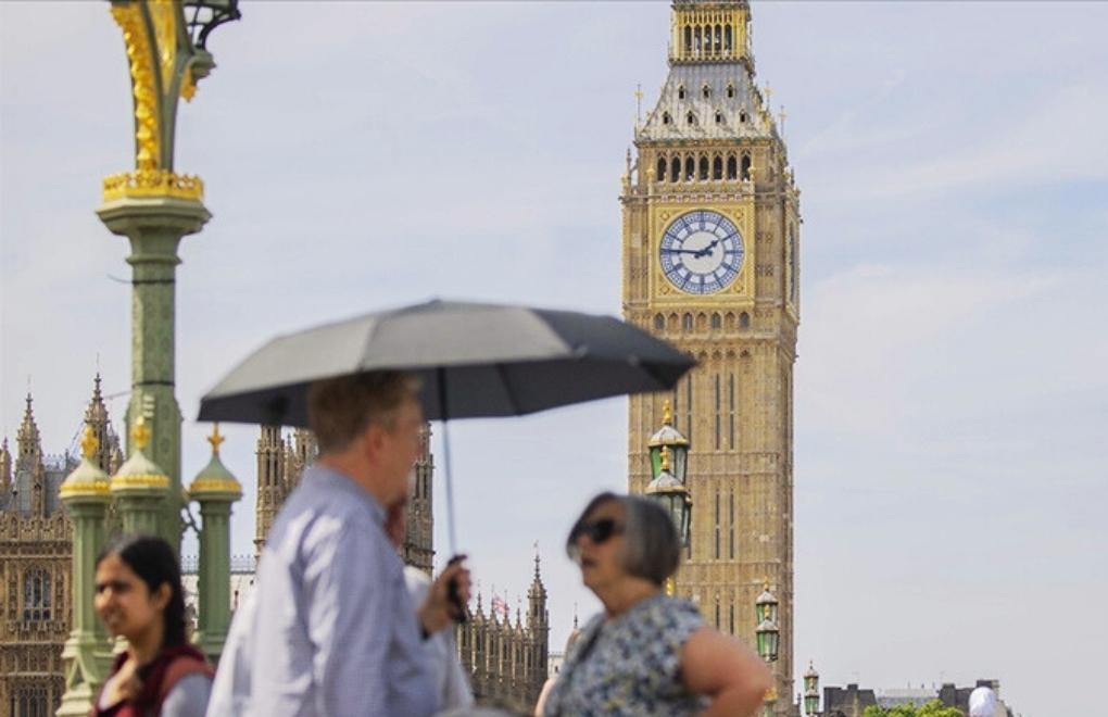 Birleşik Krallık, 2022'de en sıcak yılını yaşadı