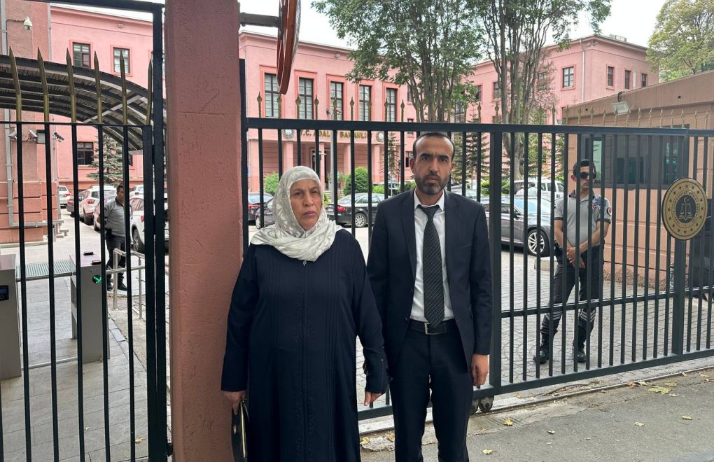 Şenyaşar family meets the Deputy Minister