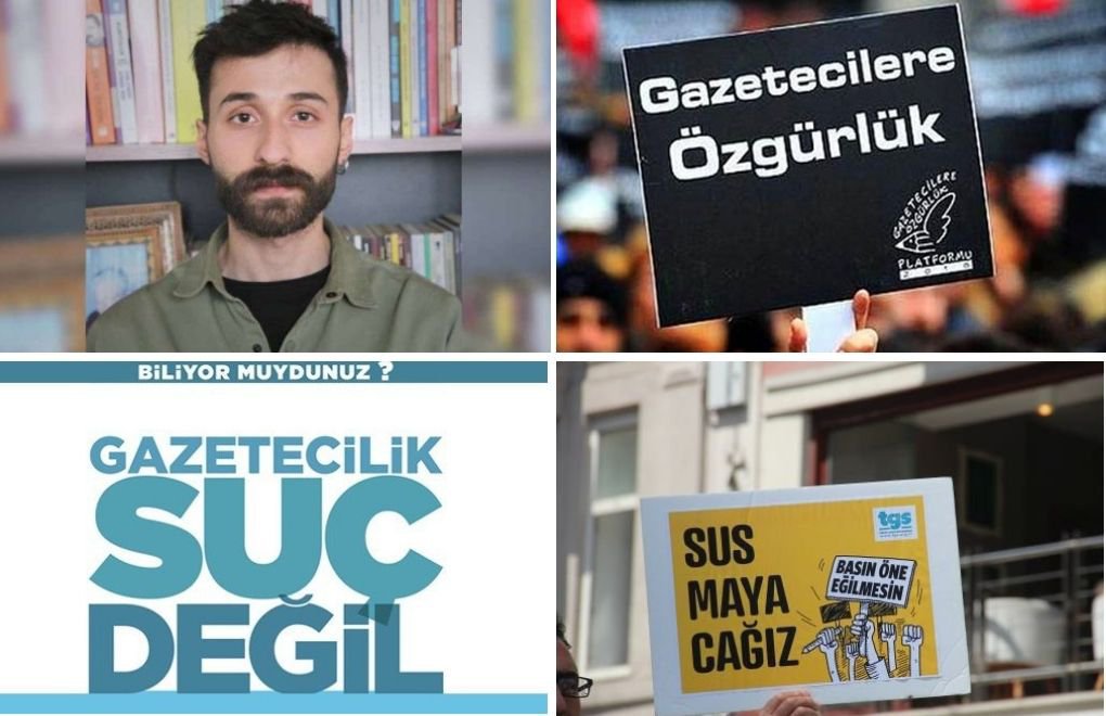 Gazeteci Arslan’ın ablası: Gazetecilik suç değildir kardeşim de bir suç işlemedi