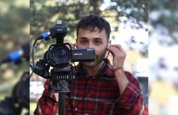 Arrested journalist Fırat Can Arslan put in solitary confinement