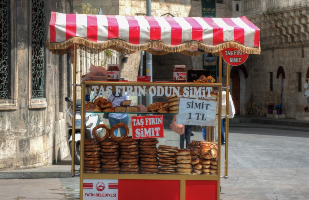 İstanbul'un enflasyonu yıllık yüzde 64’e dayandı