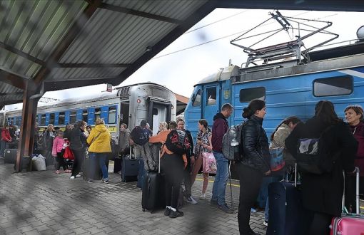 Polonya'ya geçen Ukraynalı sayısı 14 milyonu aştı