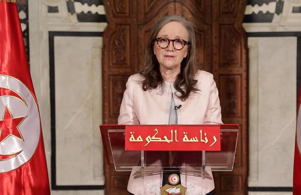 Tunus'ta Cumhurbaşkanı, ilk kadın başbakan Bouden'i görevden aldı