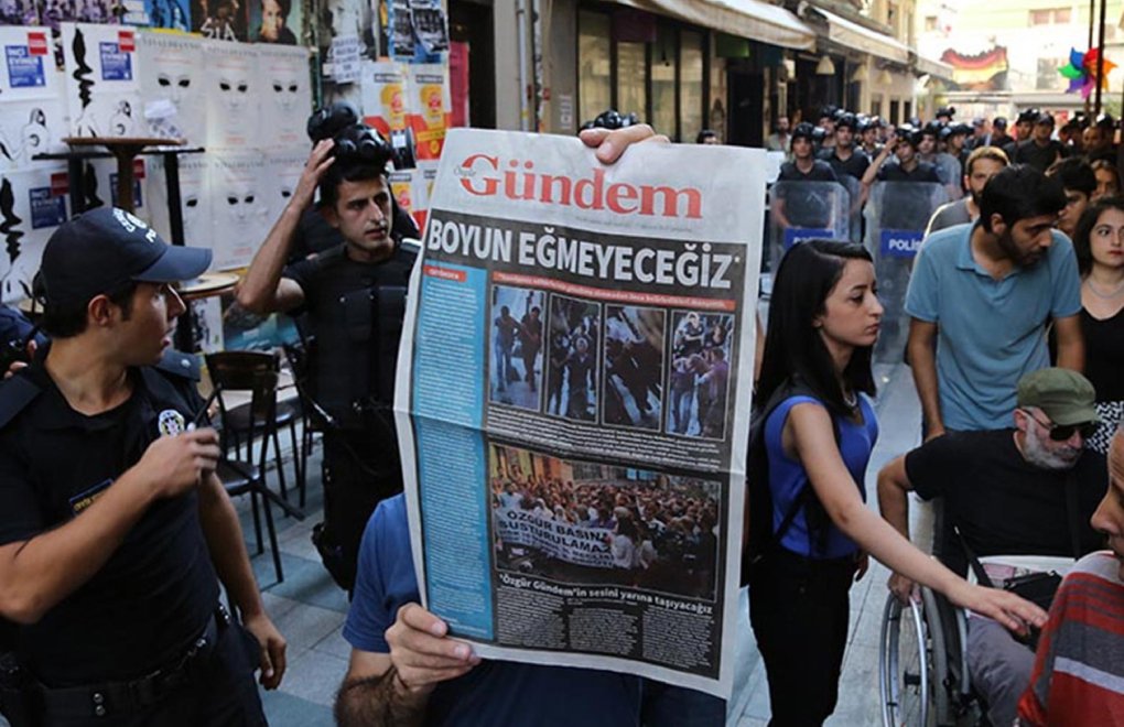 Court of Cassation announces verdicts on cases related to pro-Kurdish Özgür Gündem newspaper