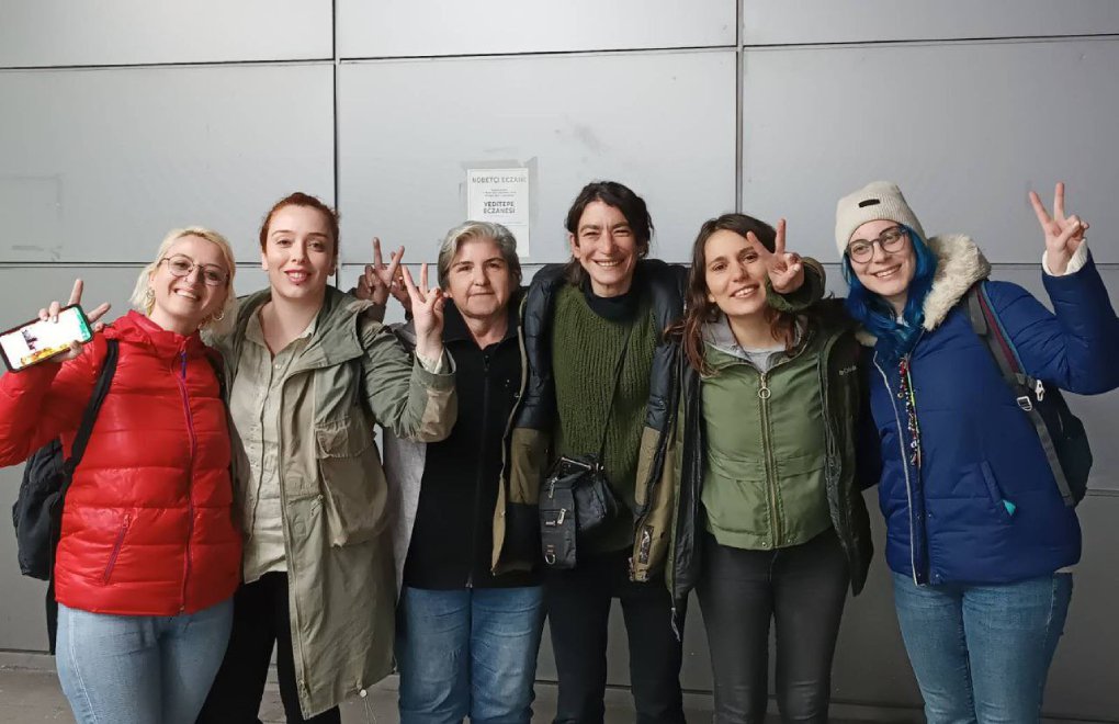 Five journalists face prison sentences for protesting colleagues' arrests