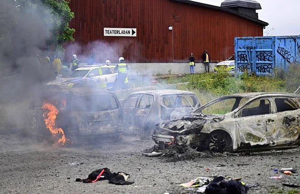 Stockholm'de Eritre rejimi isyanı: 52 yaralı, en az 100 gözaltı