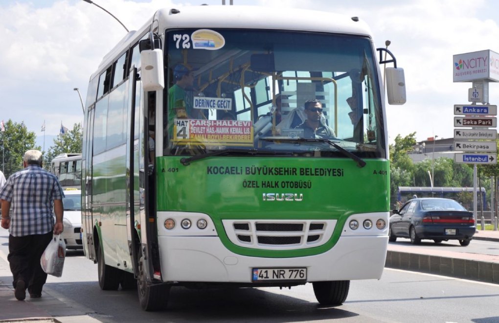 Surge in fuel prices triggers massive public transport fare hikes across Turkey