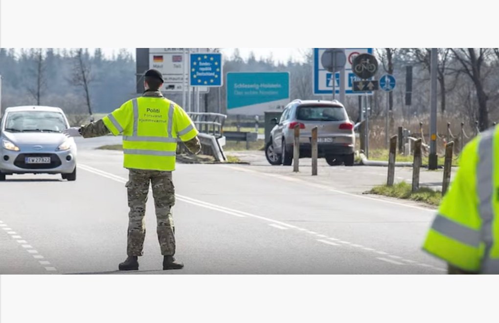 Danimarka da Kuran yakma girişimlerine karşı sınır kontrollerini sıkılaştırıyor