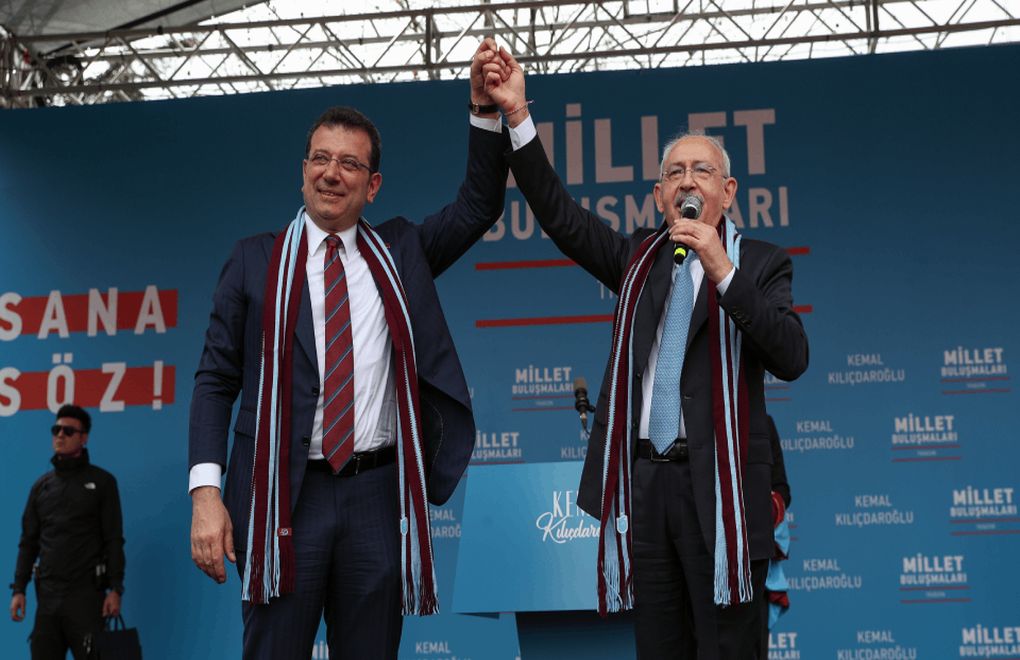 CHP'de seçim | İstanbul'da delegeleri Kılıçdaroğlu aldı