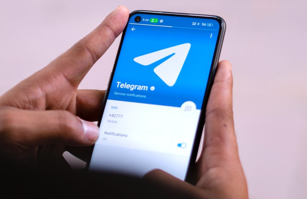 Irak Telegram'ı yasakladı