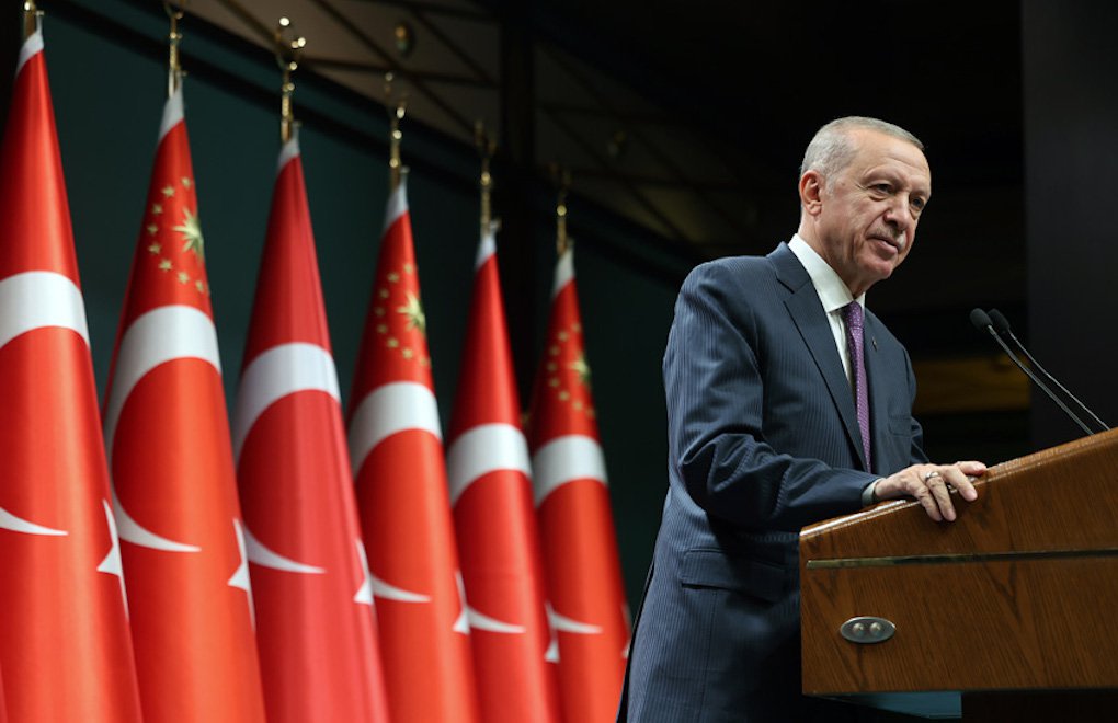 Erdoğan | "Enflasyon'da ihracatta, turizmde, sporda başarılıyız... Muhalefet mankurt"