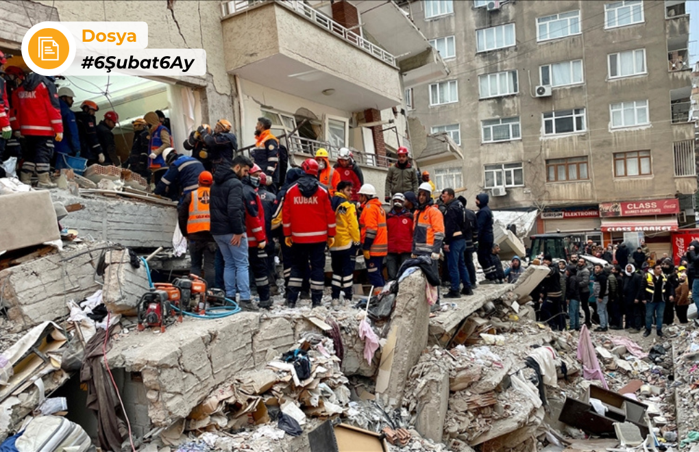 Diyarbakır: Dayanışma Platformu kentte koordinasyon sorununu çözdü