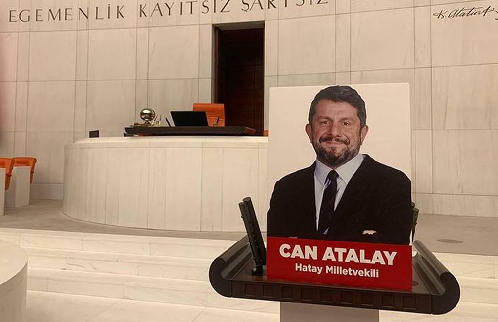 Tutuklu milletvekili Can Atalay’dan Meclis’e Akbelen mektubu