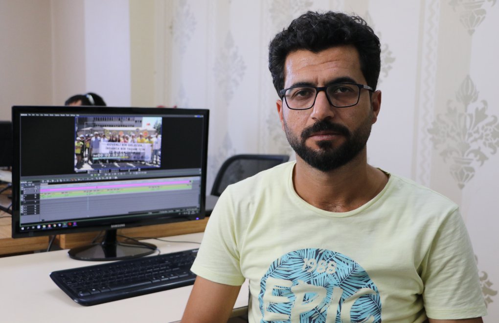 MA muhabiri Mehmet Şah Oruç’un ilk duruşması 14 Eylül’de