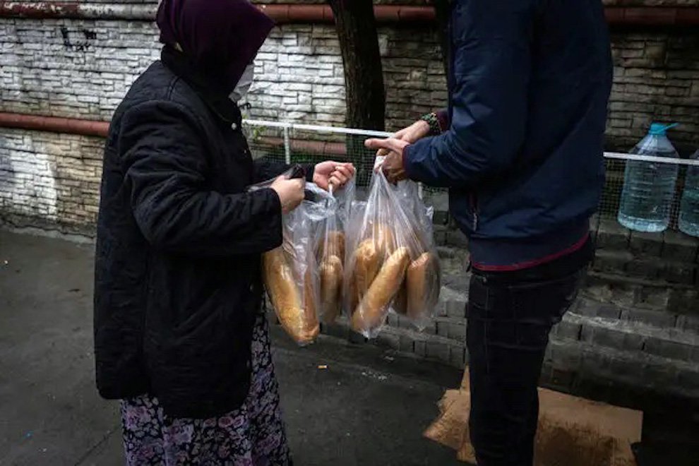 İstanbul'da 200 gram ekmek 6,5 TL oldu