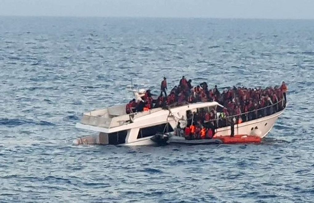 Akdeniz'de göçmen ölümleri rekor seviyeye ulaştı