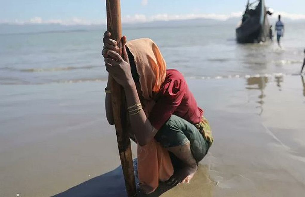 Müslüman Rohingyaların teknesi battı: 23 ölü, 30 kayıp